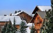 Photo: chalet chalet