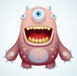 Happy Monster