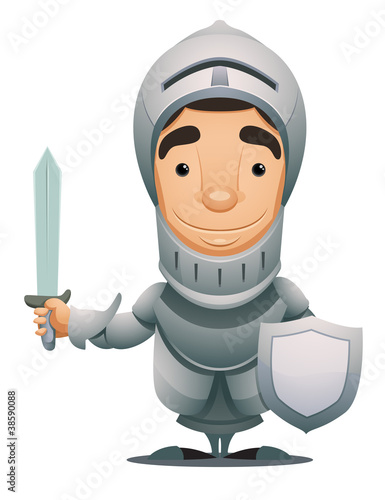 Vector: Knight Knight