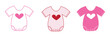 Valentine Baby Clothes