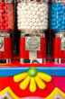Foto: Kaugummiautomaten Kaugummiautomaten