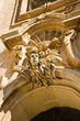 Detail cathedral, Modica