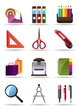 School and education bookstore tools