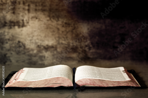 Photo: Open Bible Open Bible