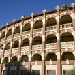 plaza de toros a zaragoza