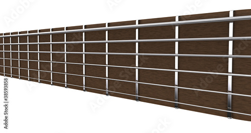 Illustration: Guitar strings Guitar strings