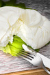 Mozzarella burrata