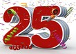 25 jahre