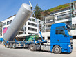Foto: Tankwagen Tankwagen
