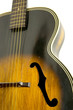 Acoustic Guitar Detail