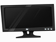 Cartoon Appliences Flat TV Cartoon Appliences Flat TV