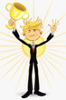 Success Businessman