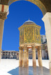 Syria. Damascus. Omayyad Mosque (Grand Mosque of Damascus) Syria. Damascus. Omayyad Mosque (Grand Mosque of Damascus)