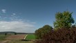 Video: Flugzeug im Endanflug auf die Landebahn Flugzeug im Endanflug auf die Landebahn
