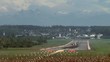 Video: Flugzeug startet und hebt ab Flugzeug startet und hebt ab