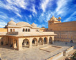 Beautifoul Amber Fort near Jaipur city in India. Rajasthan Beautifoul Amber Fort near Jaipur city in India. Rajasthan