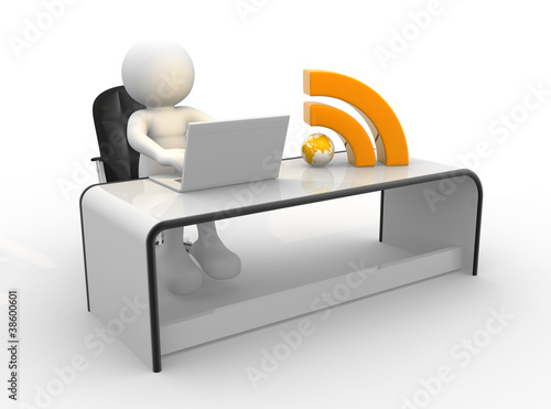 Illustration: Office Office