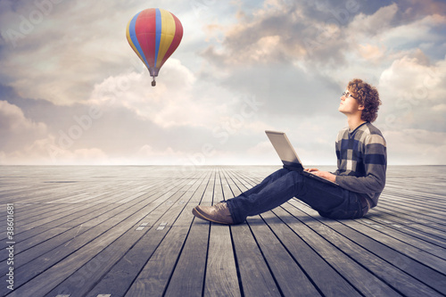 Photo: Book a travel Book a travel