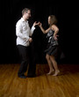 Salsa dancer