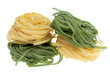 Tagliatelle paglia e fieno