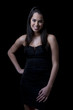 Good looking young woman