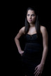 Young woman