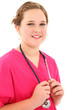 Foto: Attractive Young Medical Student Attractive Young Medical Student
