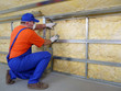 Thermal insulation work