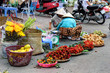 commerce de rue Dalat Vietnam