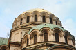 The St. Alexander Nevsky Cathedral, Sofia, Bulgaria