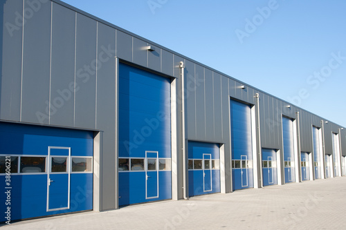 Photo: Shutter doors Shutter doors