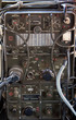 Photo: World war two army radio World war two army radio
