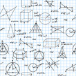 Geometry seamless pattern Geometry seamless pattern