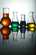 Test tube Scene