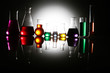 Test tube Scene