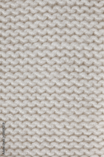 Photo: High Resolution knitted textured background High Resolution knitted textured background