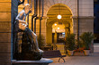 Statue ad Aosta
