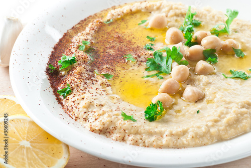 Photo: Hummus Hummus