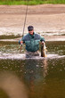Fishing in Mongolia Fishing in Mongolia