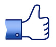 Thumb Up Success Symbol