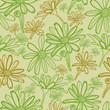 Vector seamless floral pattern with roses