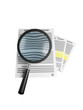 3d the Image: the Magnifier searches for the necessary line on p