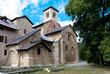 Abbey Notre-Dame de Boscodon. Near Crots, Hautes-Alpes. France Abbey Notre-Dame de Boscodon. Near Crots, Hautes-Alpes. France
