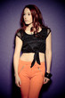 pretty redhead