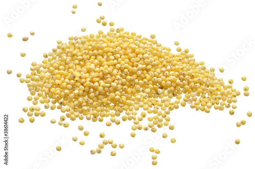 Photo: Millet Millet