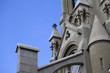 part of Peter and Paul church in Bern