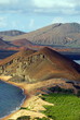 Galapagos mountains