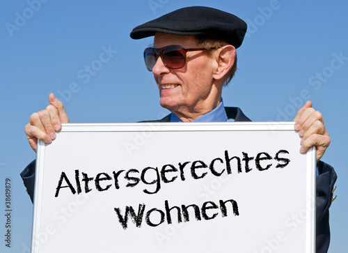 Photo: Altersgerechtes Wohnen Altersgerechtes Wohnen