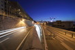 Les docks de nuit