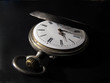 alte Taschenuhr - old pocket watch